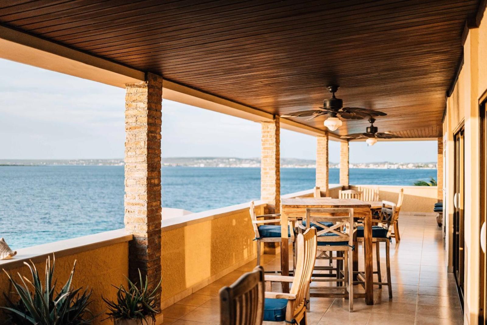 The Bellafonte - Luxury Oceanfront Hotel Kralendijk  Exterior photo