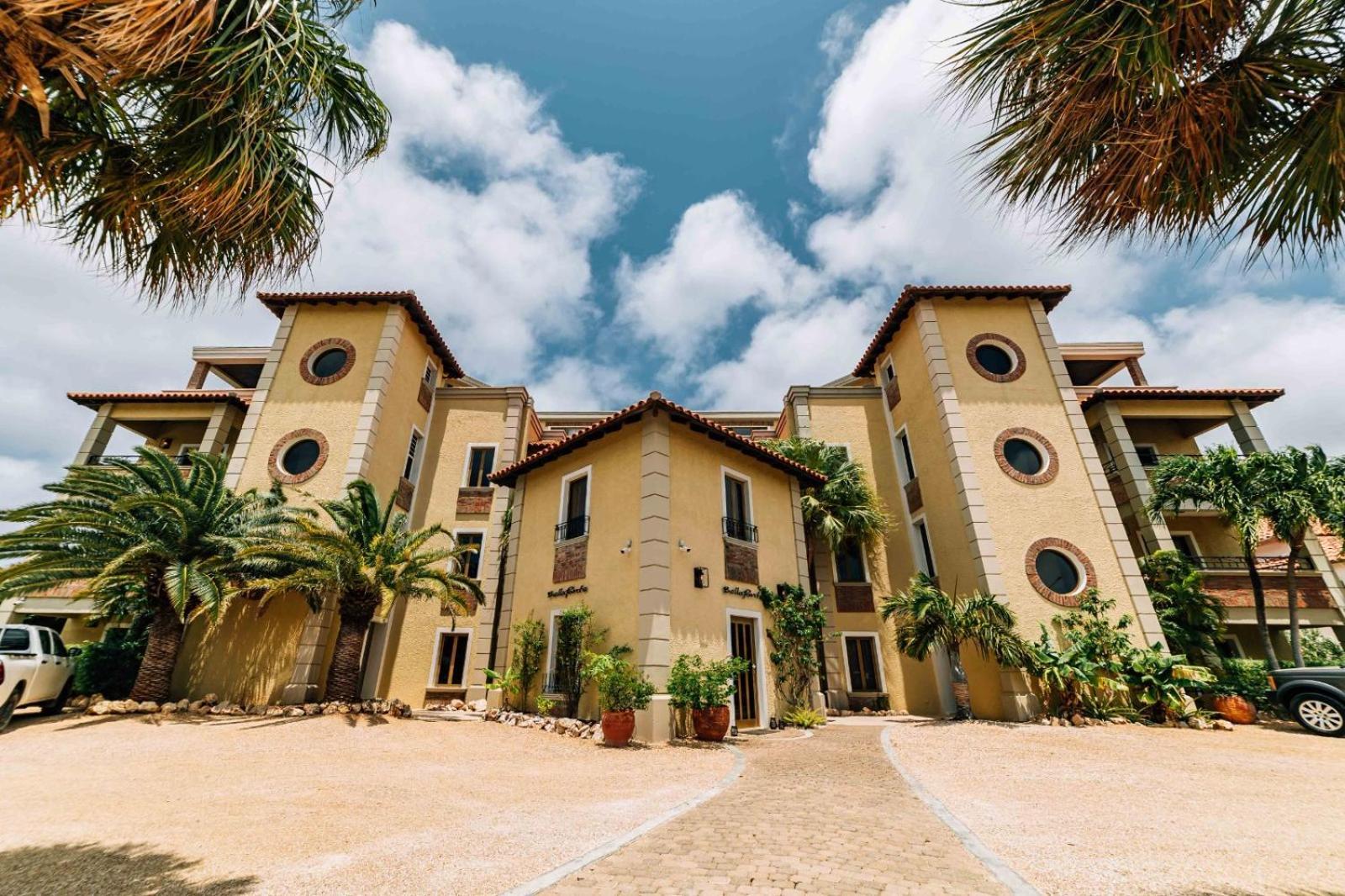 The Bellafonte - Luxury Oceanfront Hotel Kralendijk  Exterior photo