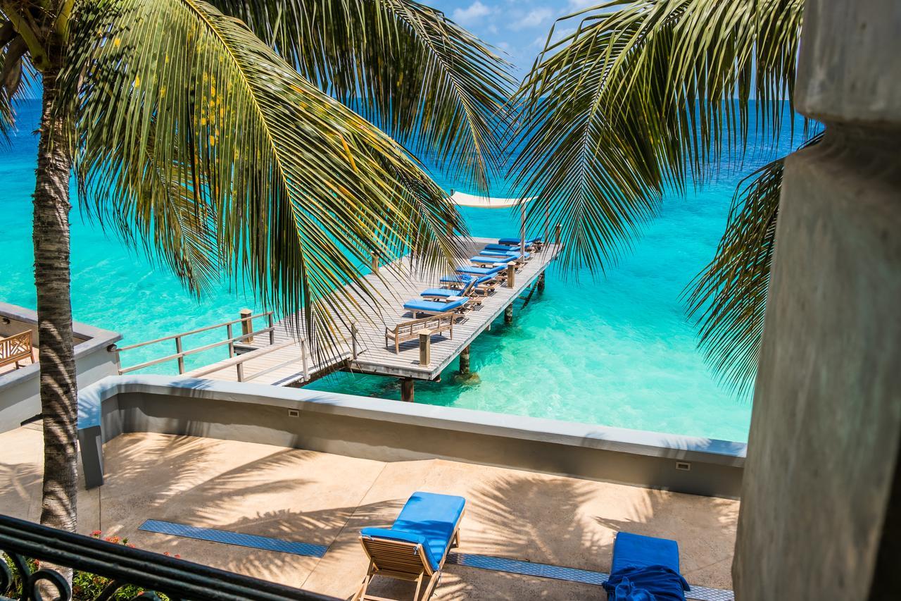 The Bellafonte - Luxury Oceanfront Hotel Kralendijk  Exterior photo