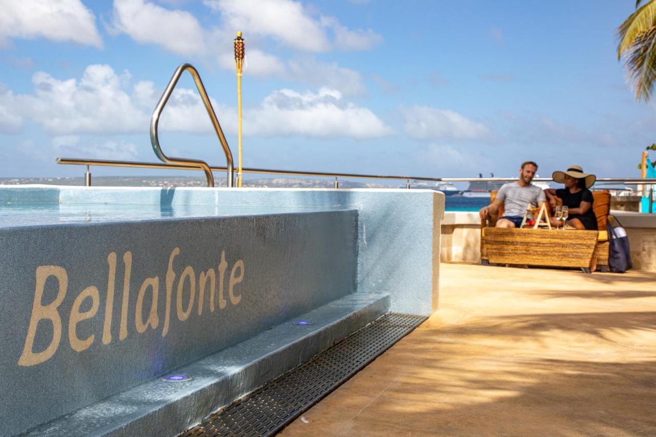 The Bellafonte - Luxury Oceanfront Hotel Kralendijk  Exterior photo